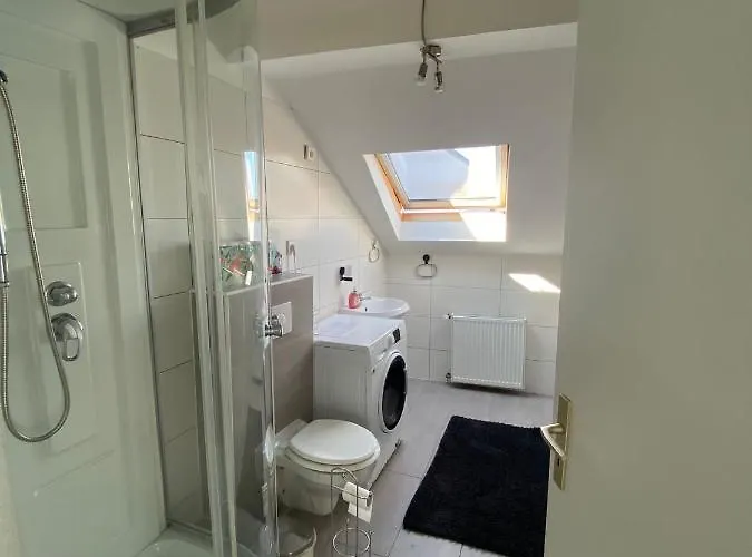 Appartement Ferien-& Monteurwohnung Ubach-Palenberg